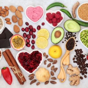 INTRO A LA NUTRITION - MISE EN PRATIQUE (10.02.25)
