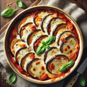 Le menu italien, les classiques trop bon (08.03.25)