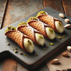 Cucina Italiana: raviolis & cannoli (26.09.25)