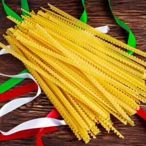 Le menu italien (30.05.26 matin)
