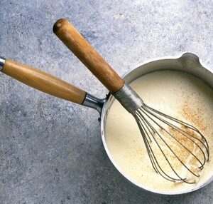Les sauces: secrets & techniques (20.06.26)