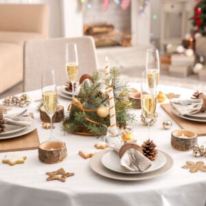 Le menu de Noël de la mer (13.12.25)