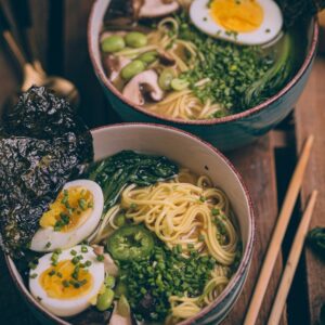 MENU JAPONAIS: LES RAMENS (08.05.26)