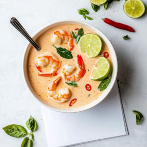 Le menu thaï (29.08.26 matin)